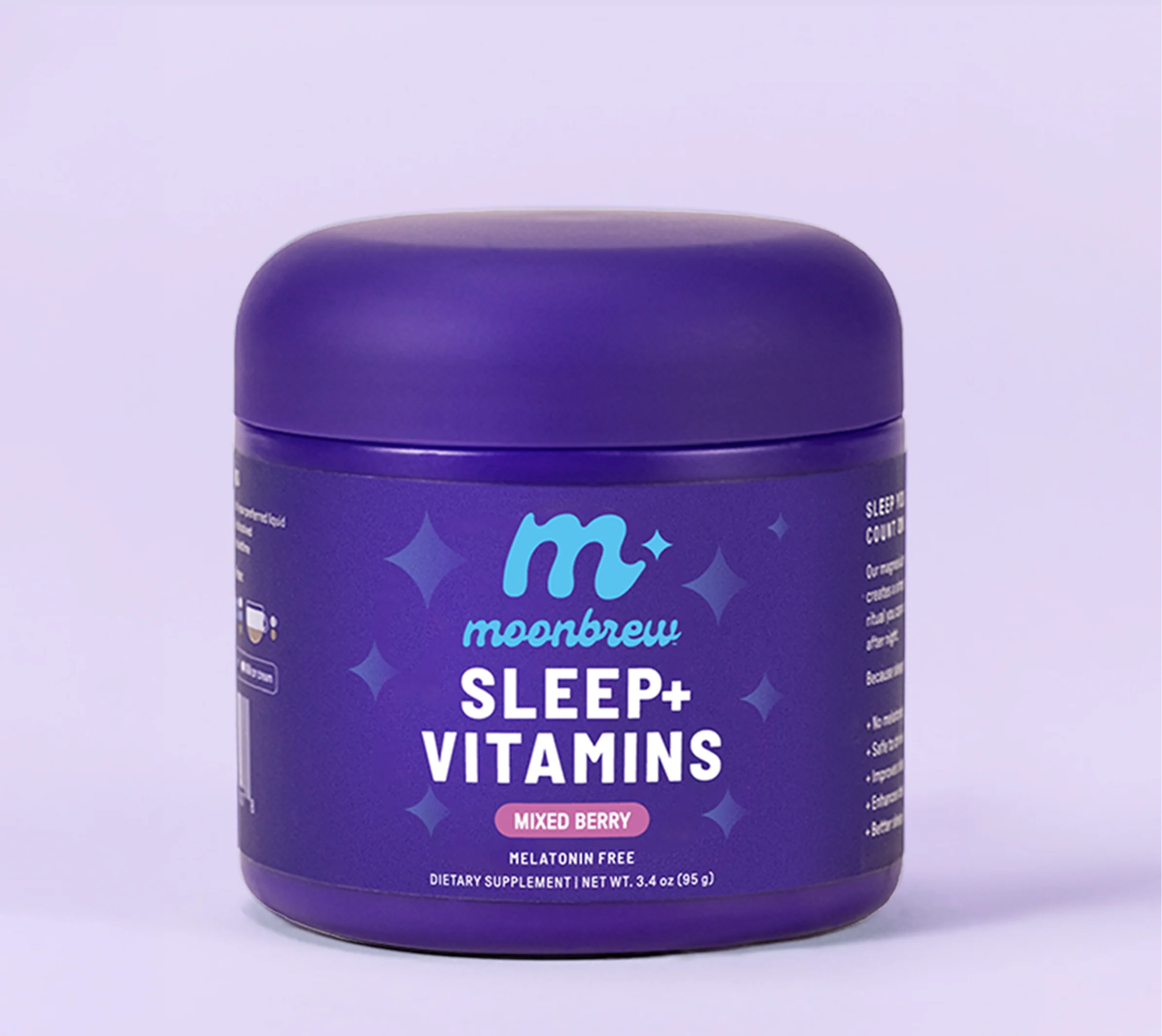 Sleep + Vitamins Drink Mix